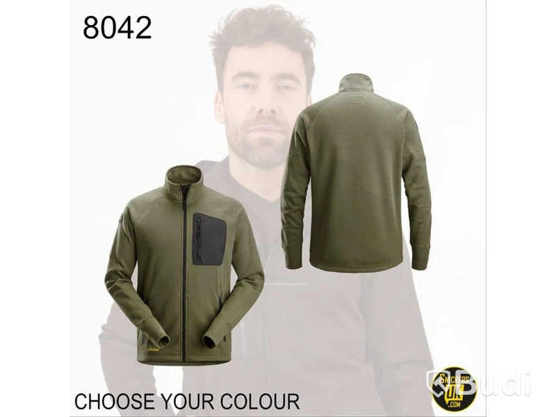 JACKA SNICKERS JACKET 8042, STL. XXL