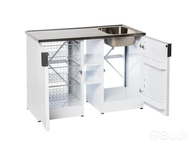 TVÄTTBÄNK NIMOTHM, TB 1200 TMH HÖGER
