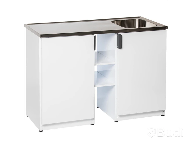 TVÄTTBÄNK NIMOTHM, TB 1200 TMH HÖGER