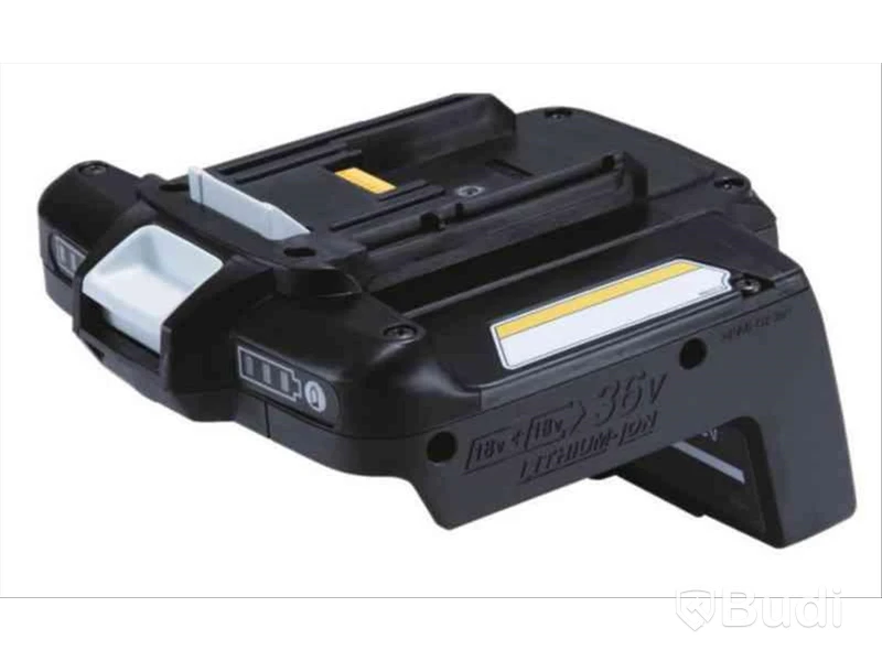 ADAPTER MAKITA BCV03 2X18V=36V