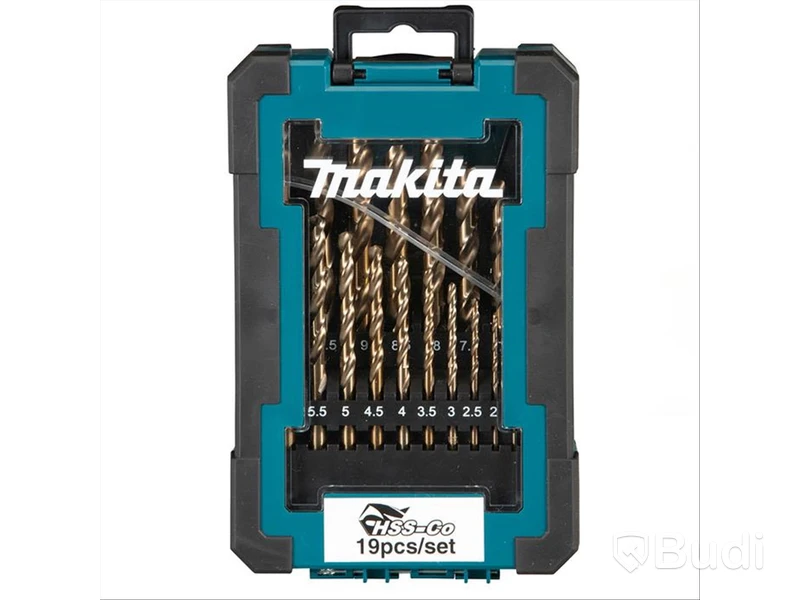 2 st. D-67561 Borrsats Makita, metall D-67561 2320089