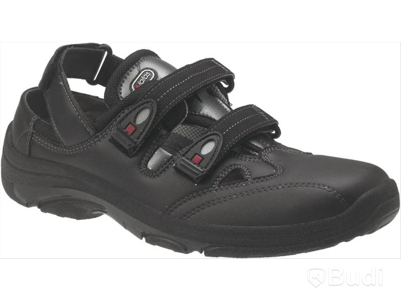 YRKESSANDAL JALAS 5042, CARE SVART STL. 39