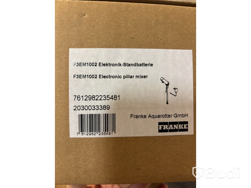 Tvättställsblandare Franke
