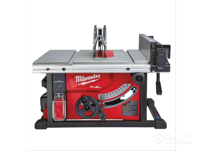 BORDSSÅG MILWAUKEE M18 FTS210, 121B 1X12AH 22.3KG ONEKEY