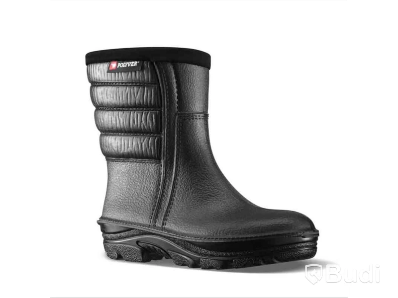 Skyddsstövel Polyver Premium Saftey Low, svart, S5 stl. 39