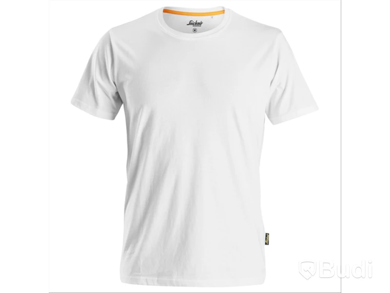 7 st. T-shirt AllroundWork 2526 Snickers Workwear vit