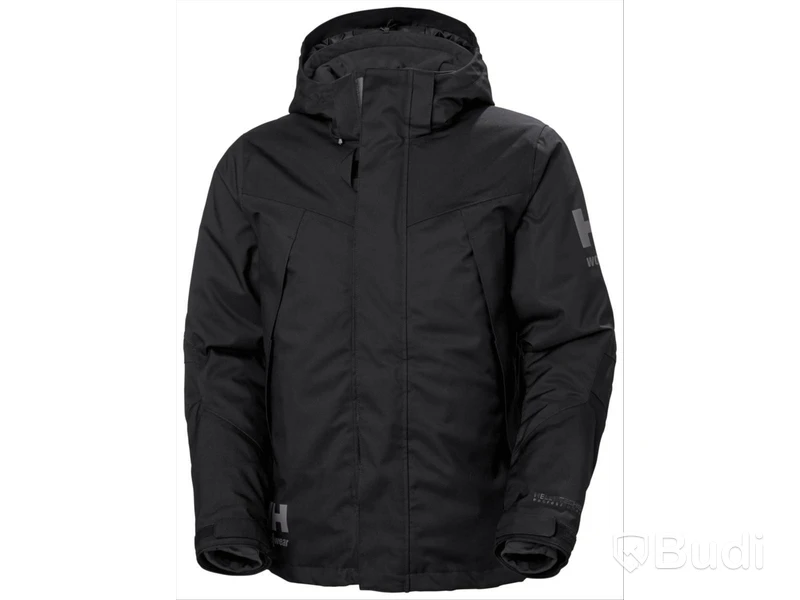 VINTERJACKA HH 71360-990 SVART, BIFROST STL. M