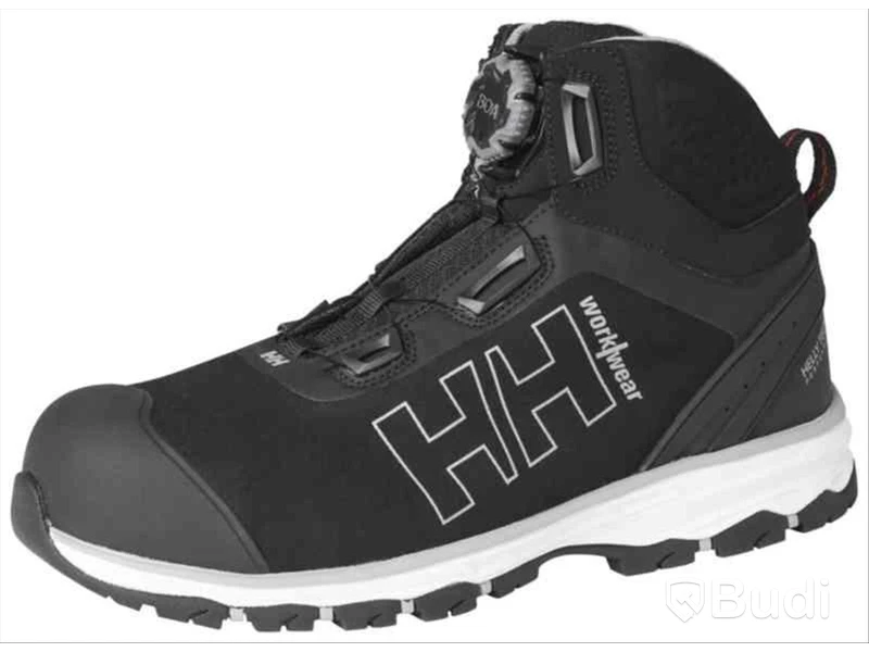 SKYDDSKÄNGA HH 78269 CHELSEA, EVO BOA WIDE S3 SVART STL 46