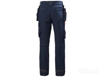 Hantverksbyxa, Stl C48, Helly Hansen, 77570-590, Kensington, Marin