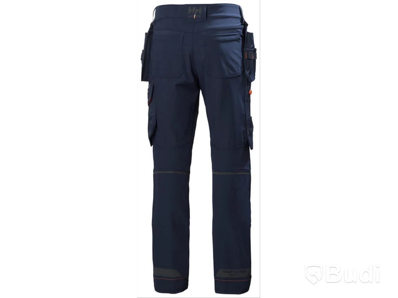 Hantverksbyxa, Stl C48, Helly Hansen, 77570-590, Kensington, Marin