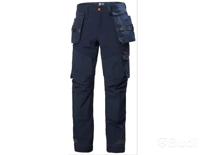 Hantverksbyxa, Stl C48, Helly Hansen, 77570-590, Kensington, Marin