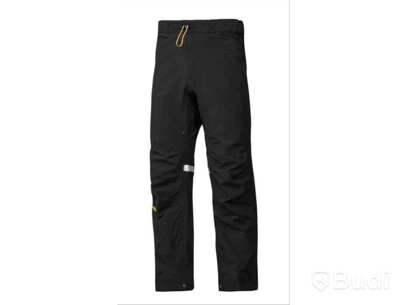 Skalbyxa, Snickers Allround 6901, stl. L, Waterproof, 0404 svart