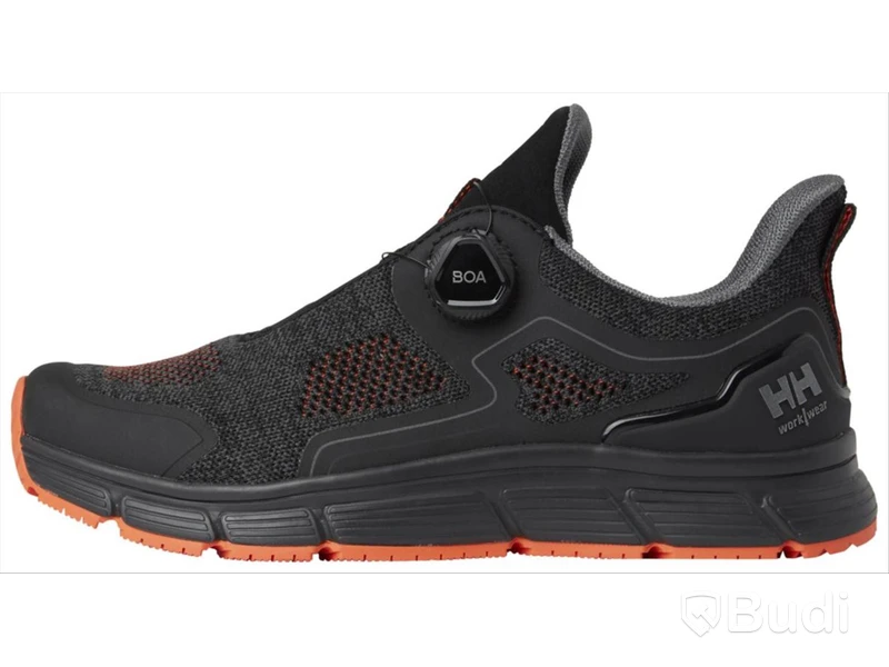 YRKESSKO, Stl 37,  Helly Hansen Kensington low boa, soft toe 78358