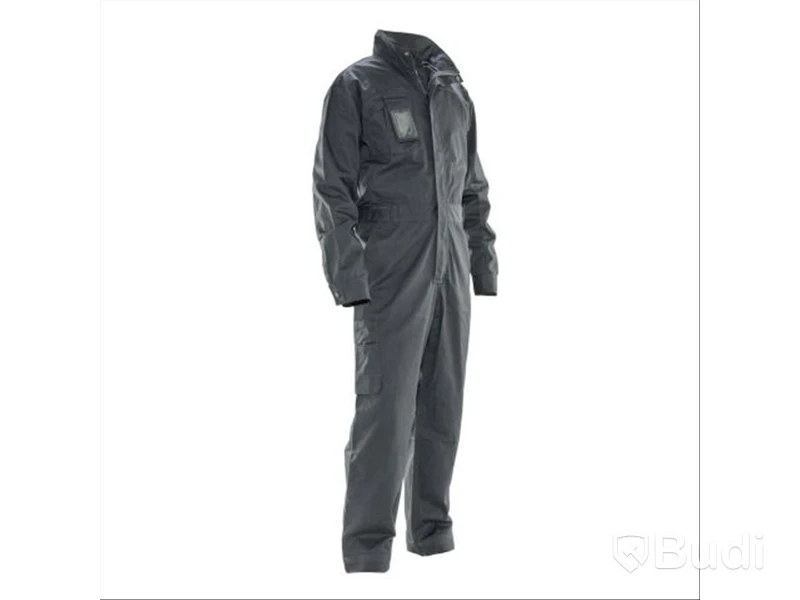 Overall JOBMAN 4321 mörkgrå Stl XL