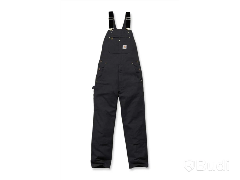 HÄNGSELBYXA CARHARTT 102776, SVART STL. 30-34
