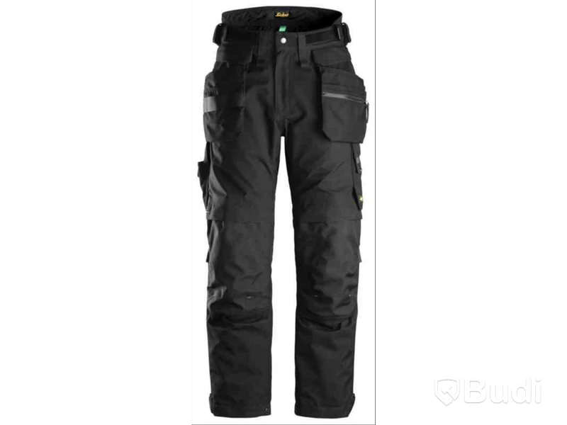 VINTERBYXA Stl L, Snickers Workwear, Goretex 37,5, 6580-0404 svart,