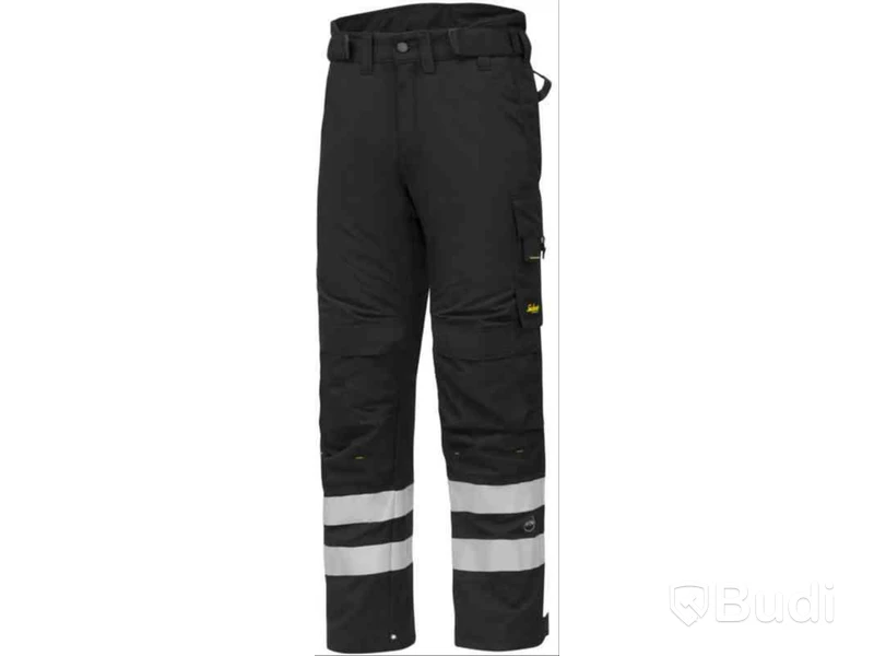 VINTERBYXA STL XXL SNICKERS 6619 SVART