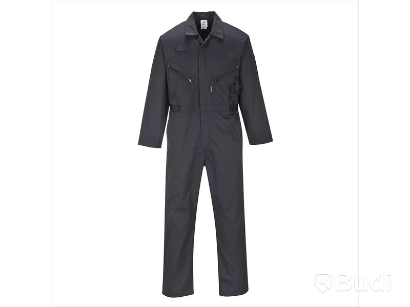Overall Portwest Stl L, svart
