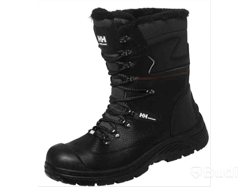 SKYDDSKÄNGA HH 78313 AKER, WINTER S3 LÄDER SVART STL 45