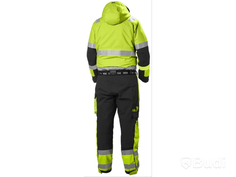 VINTEROVERALL HH 71694-369 GUL, ALNA VINTER STL C56