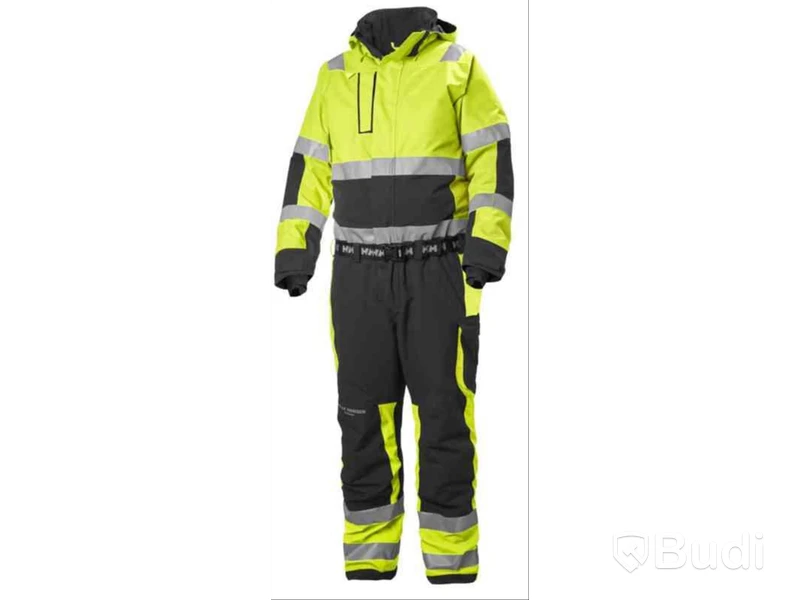 VINTEROVERALL HH 71694-369 GUL, ALNA VINTER STL C56