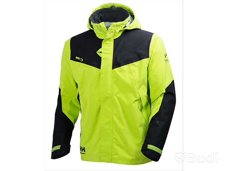 JACKA HH 71161-439 LIMEGRÖN, STL XL