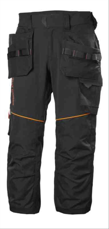 (NY) PIRATBYXA Helly Hansen 77447-992 SVART, HANTVERK CHELSEA EVO STL C58