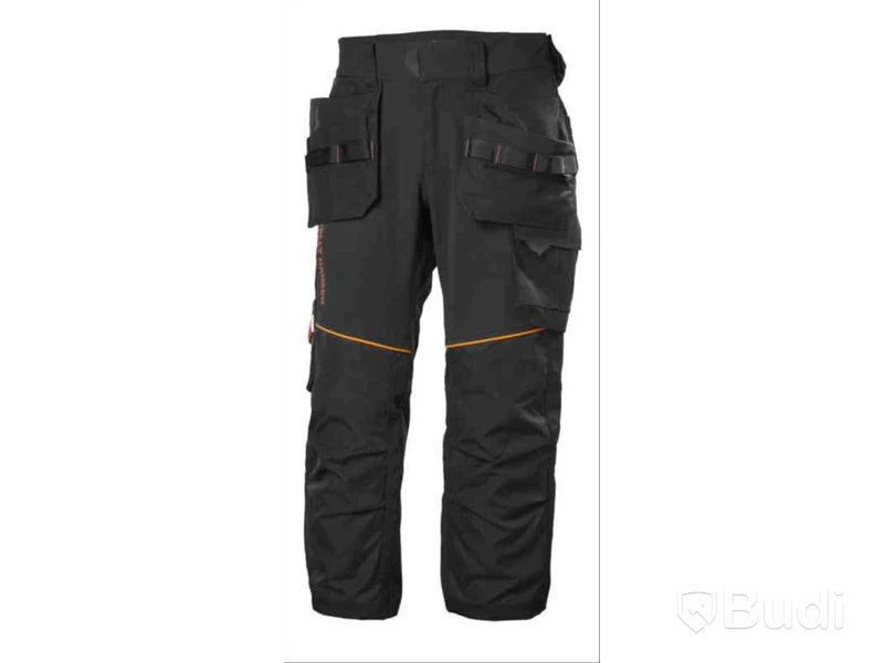PIRATBYXA Helly Hansen 77447-992 SVART, HANTVERK CHELSEA EVO STL C58