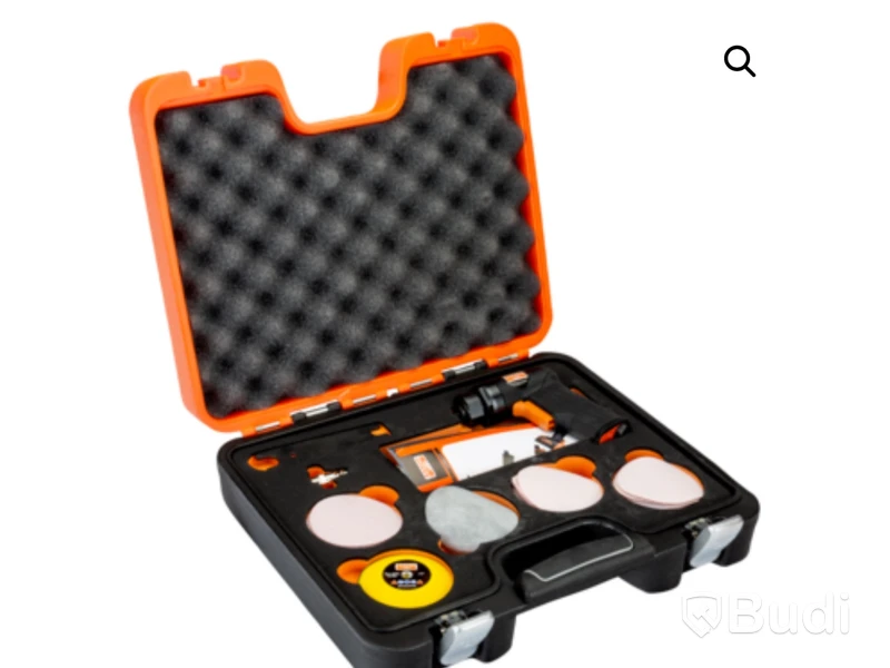 RONDELLSLIPMASKINSATS BAHCO, BP204K