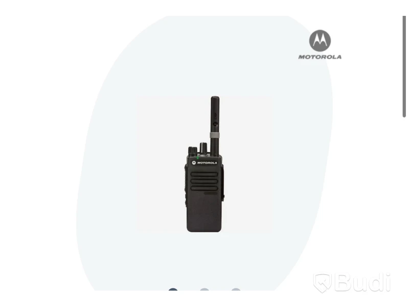 KOMRADIO MOTOROLA, DP2400
