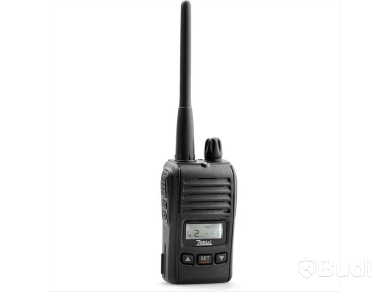KOMRADIO ZODIAC, 444-446, MHZ FREETALK MINI, UTAN LADDARE
