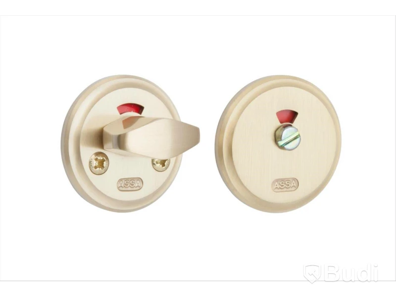 TOALETTVRED ASSA ABLOY, 262/50 EPOK, MP1 GDS/SB