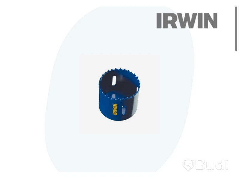 HÅLSÅG IRWIN, BIMETALL