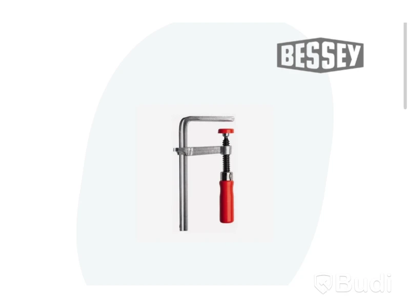 2 ST. SKRUVTVING FÖR SÅGSKENA BESSEY, GTR30B6, 300 MM