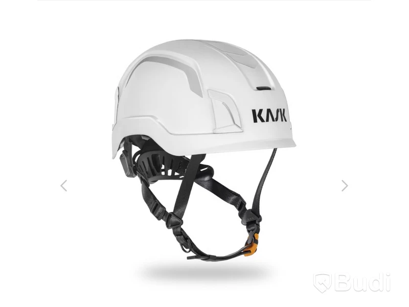 SKYDDSHJÄLM KASK, ZENITH X HI VIZ, OVENTILERAD