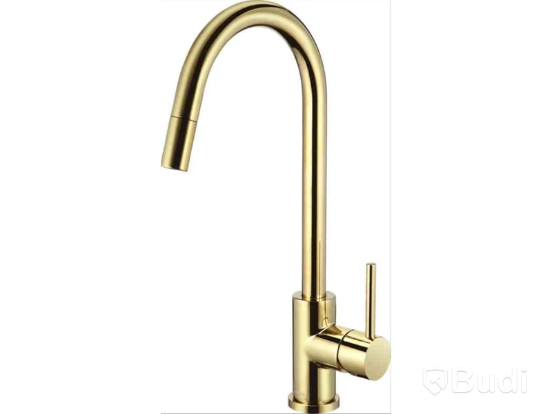 KÖKSBLANDARE ADORA, IMPERIA FLEX U, GOLD, U-PIP