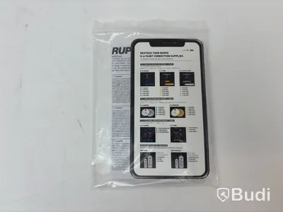 POLERMASKINSKIT RUPES, LHR15ES, 500W - RESERVDELSOBJEKT