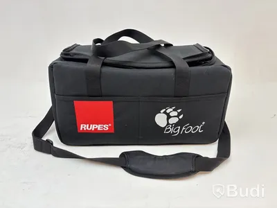 POLERMASKINSKIT RUPES, LHR15ES, 500W - RESERVDELSOBJEKT