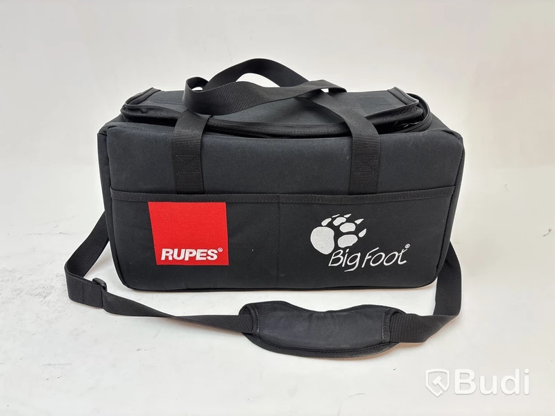 POLERMASKINSKIT RUPES, LHR15ES, 500W - RESERVDELSOBJEKT