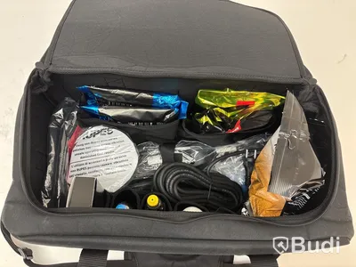 POLERMASKINSKIT RUPES, LHR15ES, 500W - RESERVDELSOBJEKT