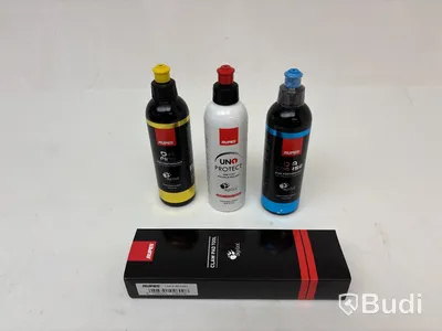 POLERMASKINSKIT RUPES, LHR15ES, 500W - RESERVDELSOBJEKT