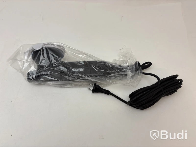 POLERMASKINSKIT RUPES, LHR15ES, 500W - RESERVDELSOBJEKT