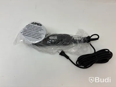 POLERMASKINSKIT RUPES, LHR15ES, 500W - RESERVDELSOBJEKT