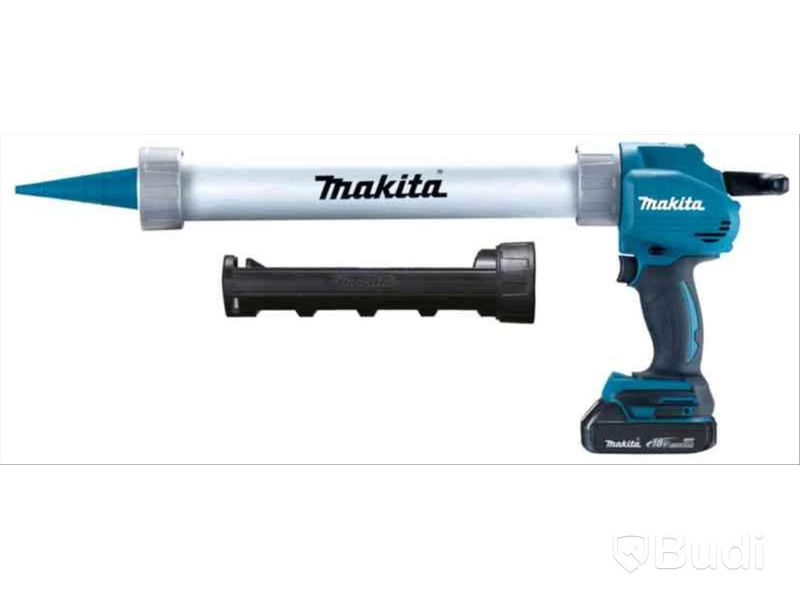 FOGPISTOL MAKITA DCG180RAEX, 2X2.0AH 310 ML & 600 ML