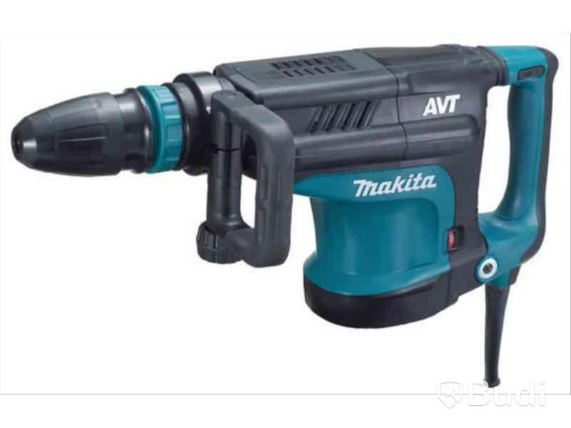 BILNINGSHAMMARE MAKITA HM1213C, SDS MAX AVT 1510W 18.6 JOULE
