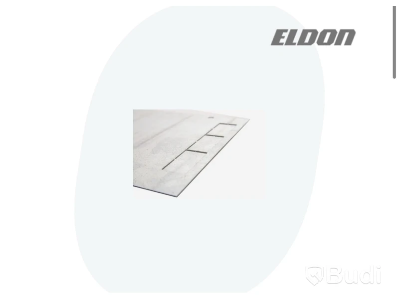 SKYDDSPLÅT TILL ELDON DBP480