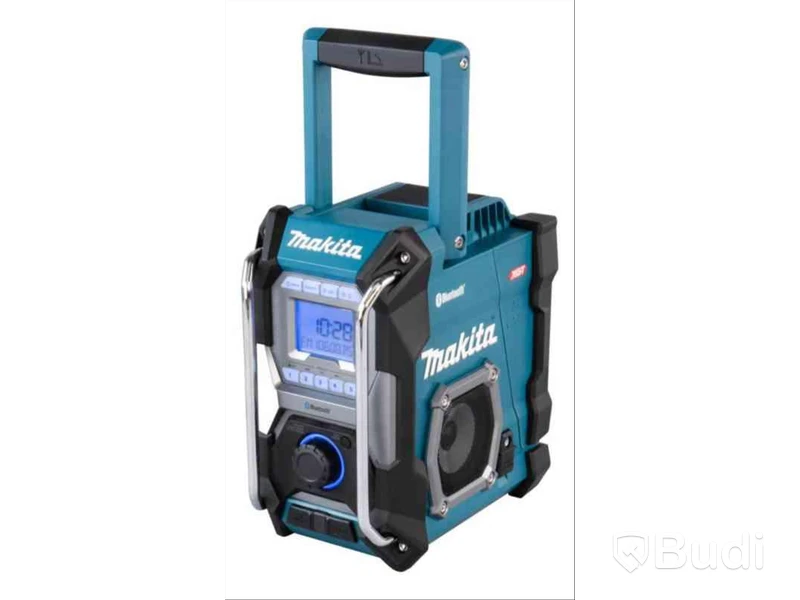 BYGGRADIO MAKITA, MR002GZ, 12-40V IP65 USB BT