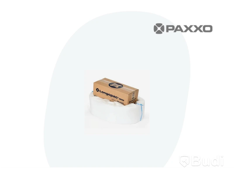 PLASTSÄCK PAXXO 44763 LONGOPAC, FÖR DC 2900L