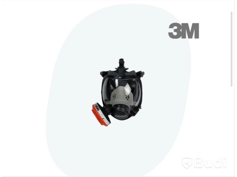 HELMASK 3M, RAS-931-M/L, FÖR RAS-ASB