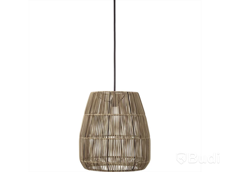 KORGLAMPA PR HOME, SAIGON GRÅ